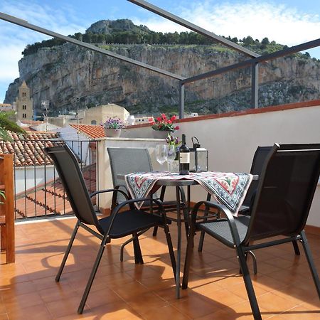 Terrazza Del Cortile - By Vacation Service Cefalù Extérieur photo