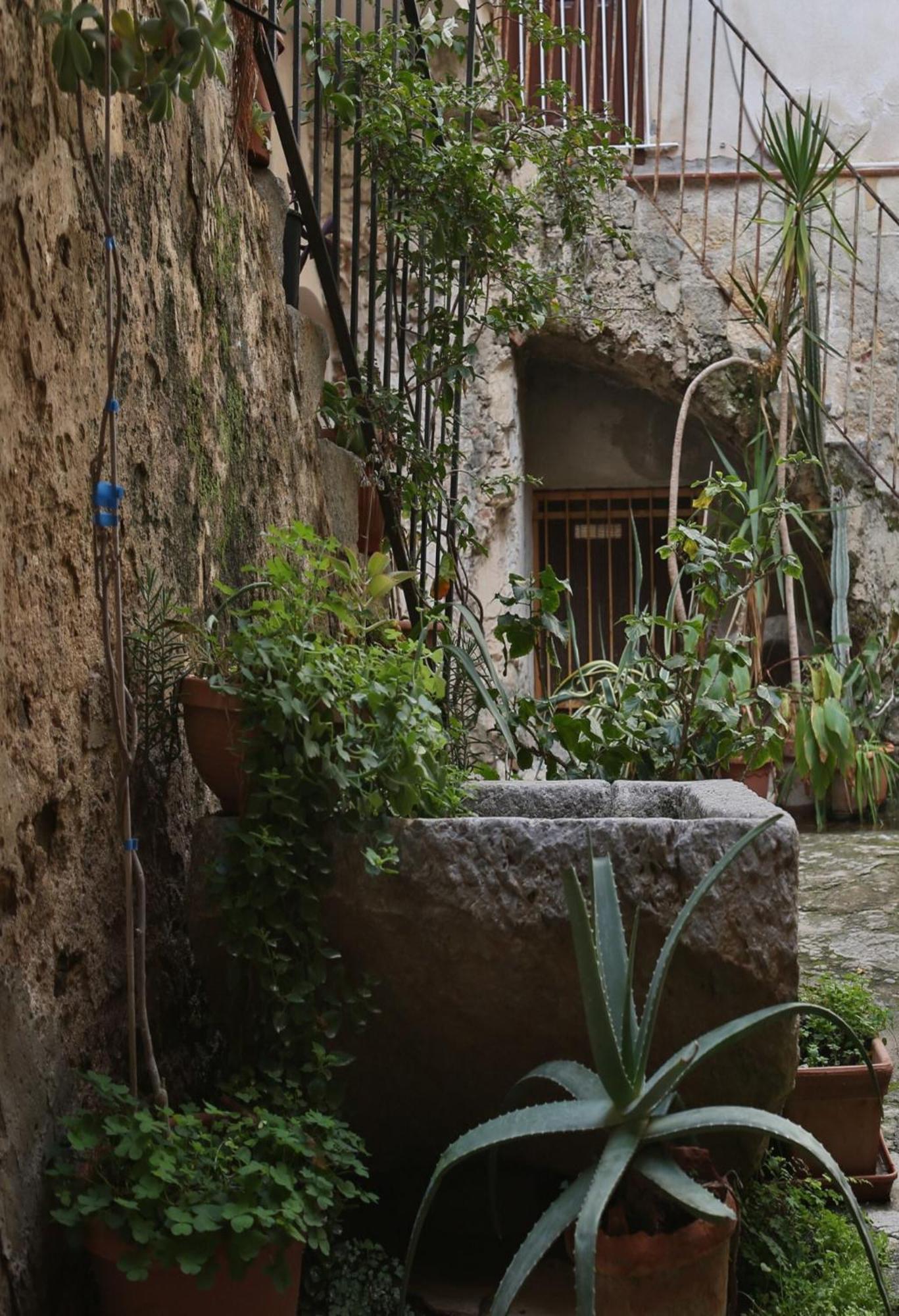 Terrazza Del Cortile - By Vacation Service Cefalù Extérieur photo